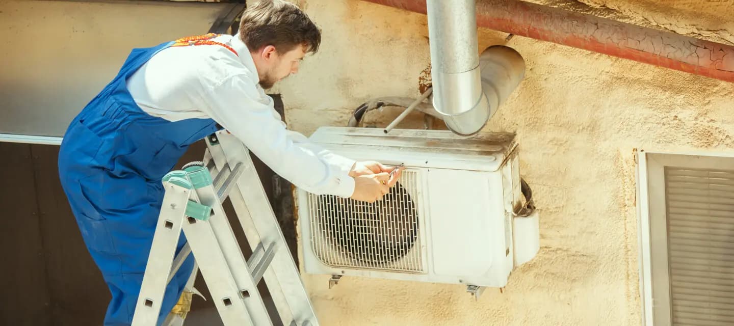 Heating, cooling, and plumbing service in Woods Cross, UT
