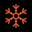 Cooling mode icon