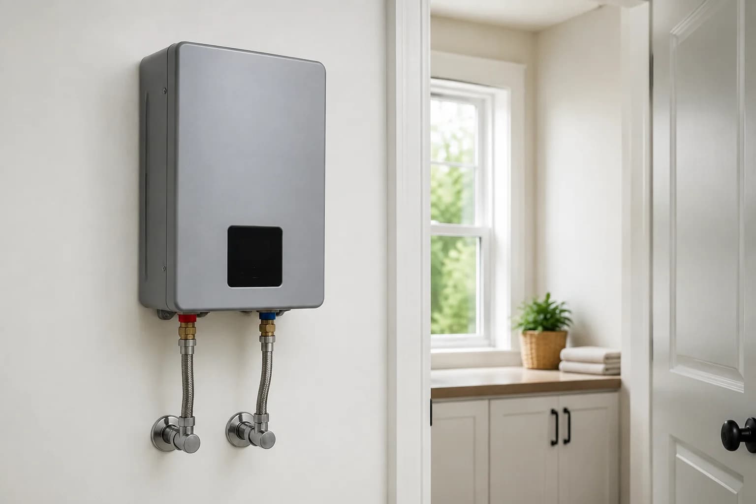 Water heater service in Centerville, UT