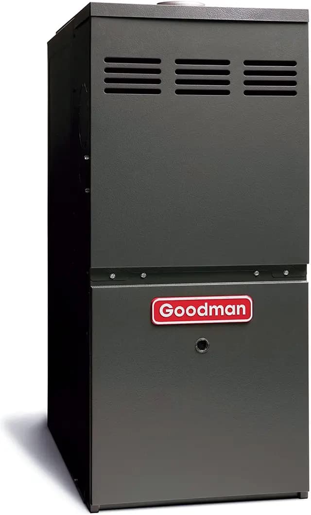 Goodman air conditioner condenser unit