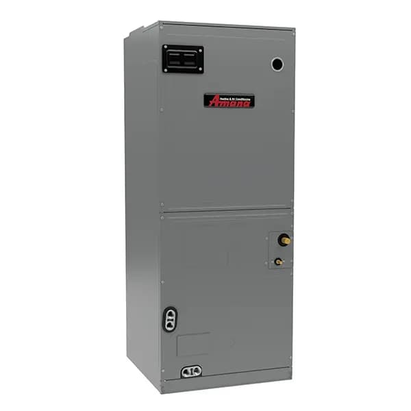 Amana variable-speed air handler cabinet